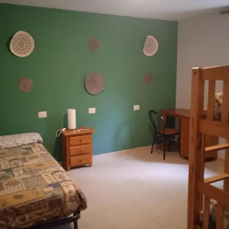 Camping Castellote Kamer foto