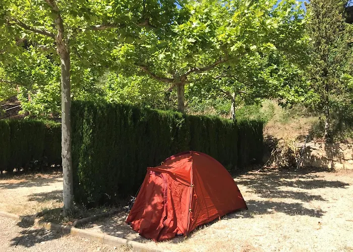 Camping Castellote