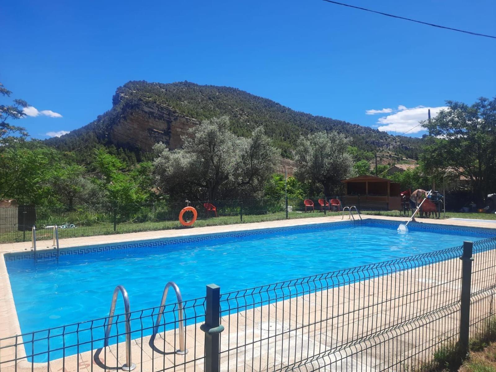 Camping Castellote Camping Castellote
